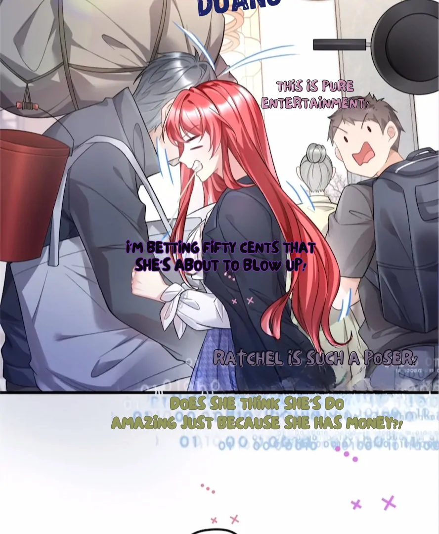 Divorce, Then A Comeback with Billions Chapter 36 108 ch 36 5