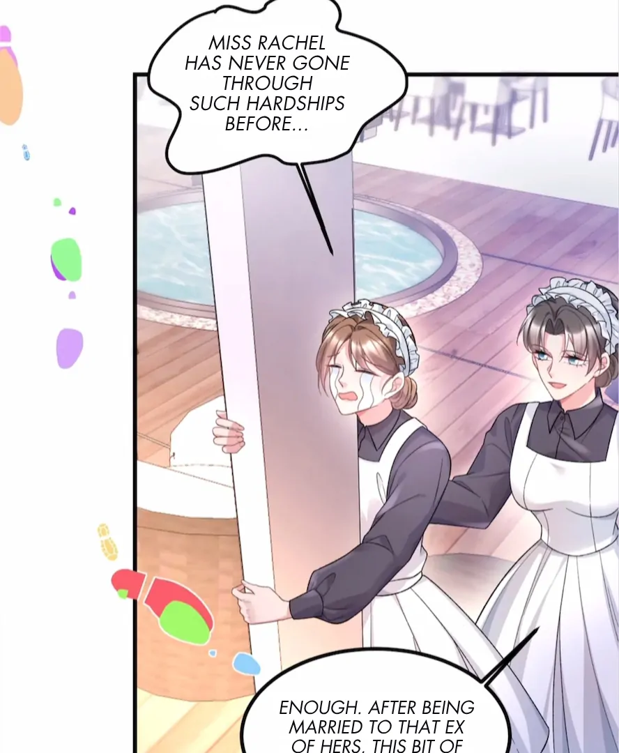 Divorce, Then A Comeback with Billions Chapter 36 109 ch 36 6