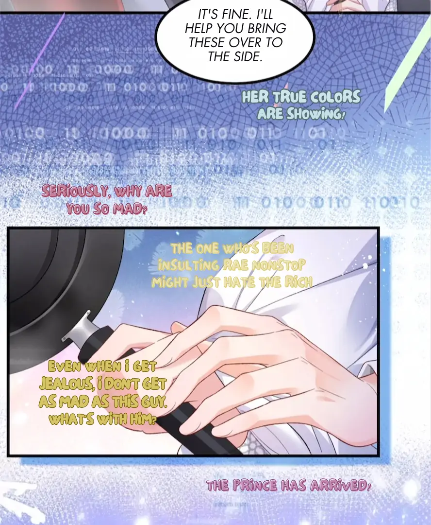 Divorce, Then A Comeback with Billions Chapter 36 111 ch 36 8