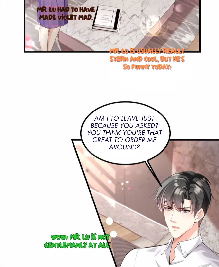 Divorce, Then A Comeback with Billions Chapter 37 126 ch 37 11