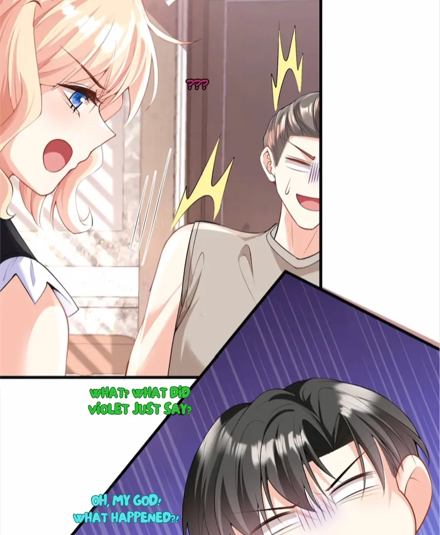 Divorce, Then A Comeback with Billions Chapter 37 132 ch 37 17