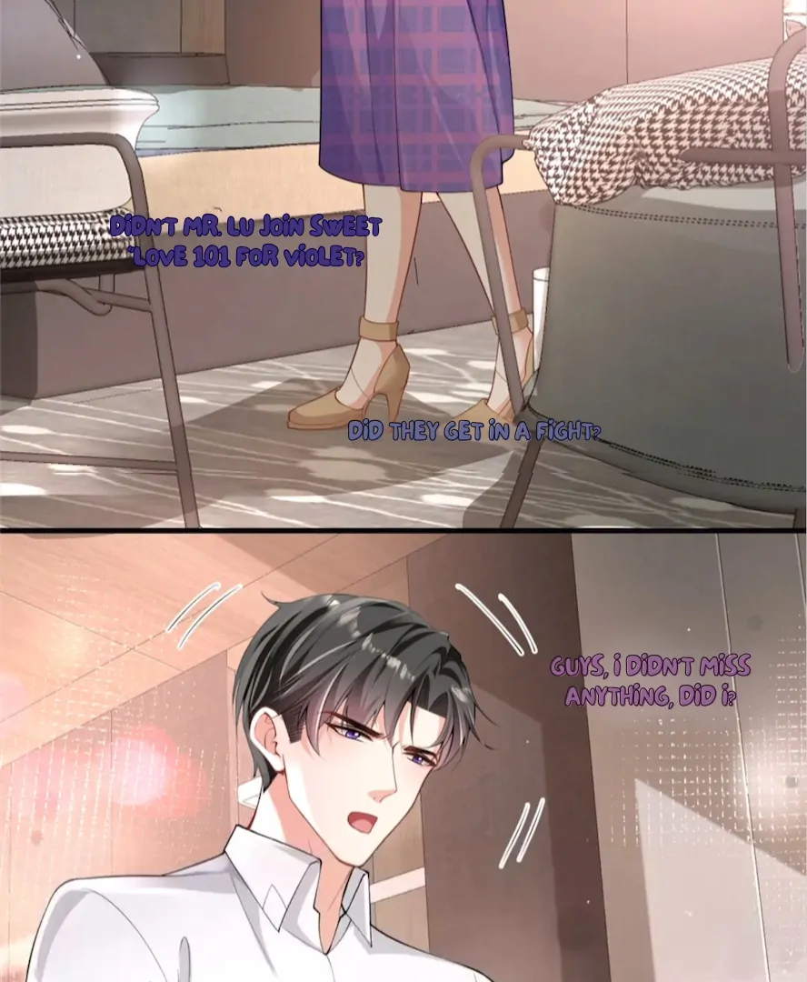 Divorce, Then A Comeback with Billions Chapter 37 123 ch 37 8