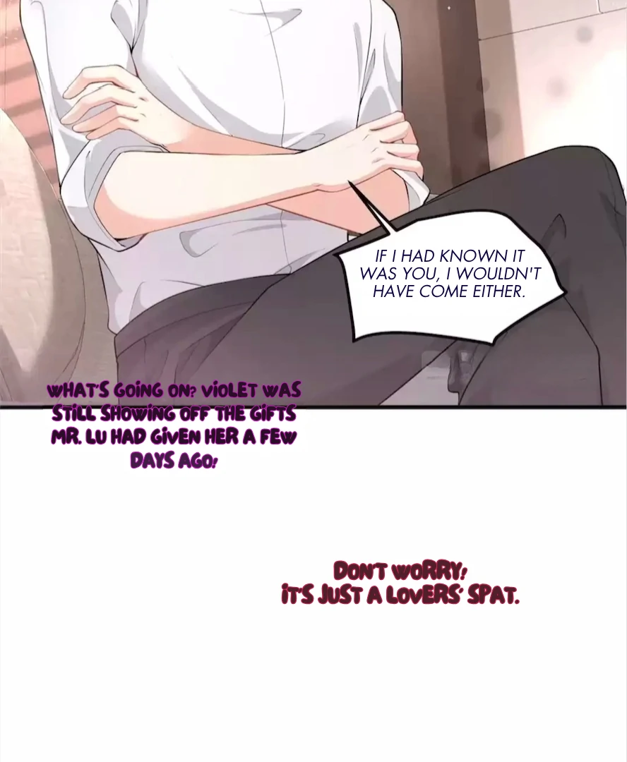 Divorce, Then A Comeback with Billions Chapter 37 124 ch 37 9