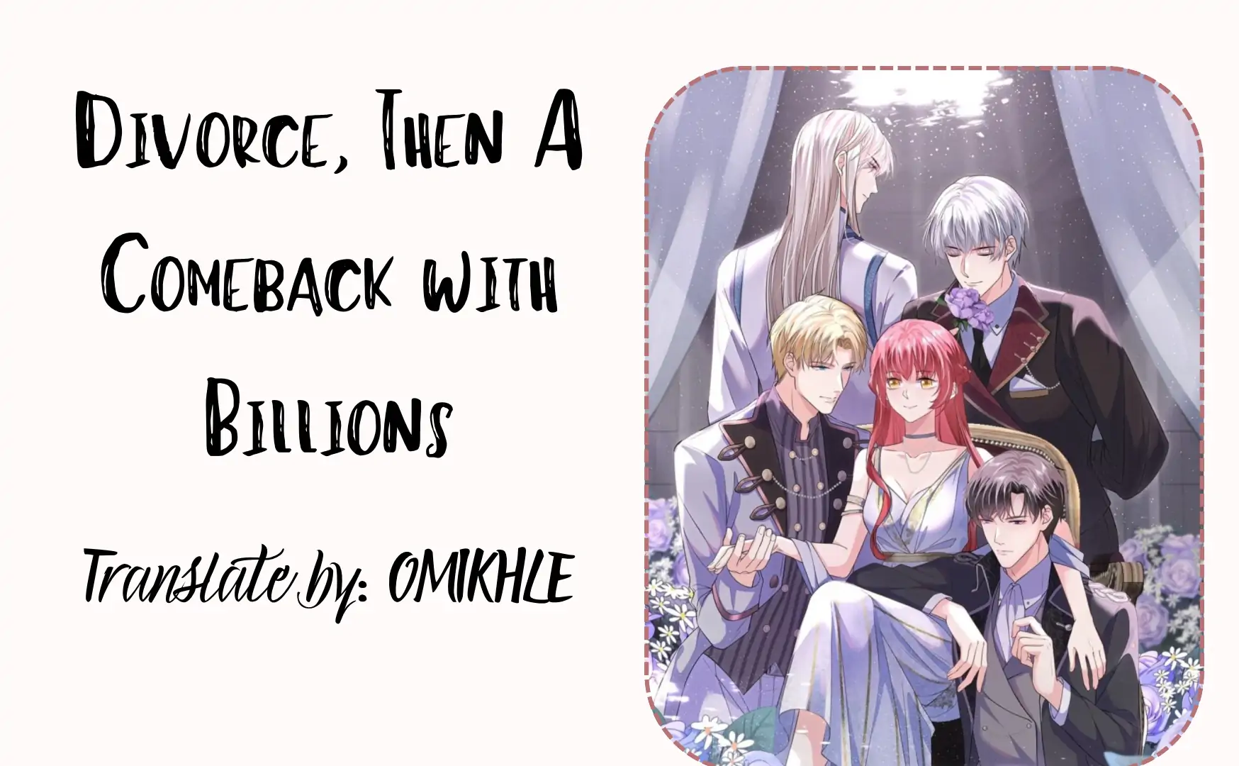 Divorce, Then A Comeback with Billions Chapter 4 206 ch 4 1