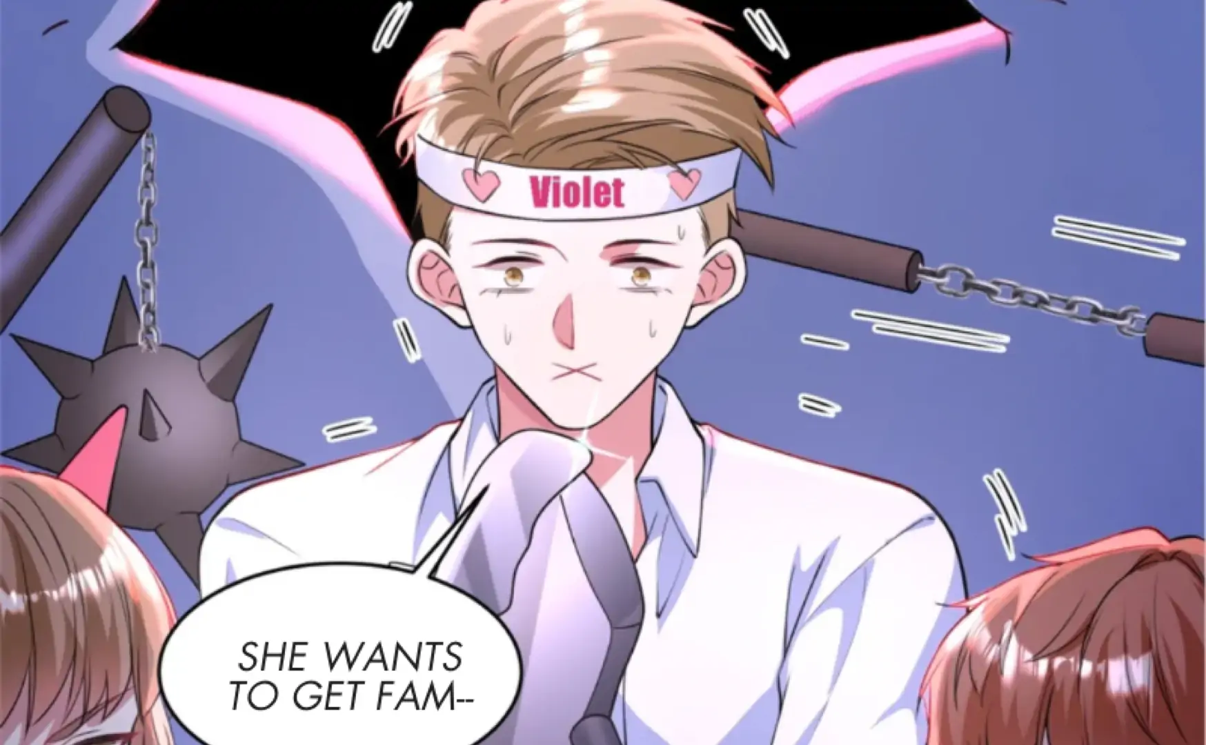 Divorce, Then A Comeback with Billions Chapter 4 223 ch 4 18