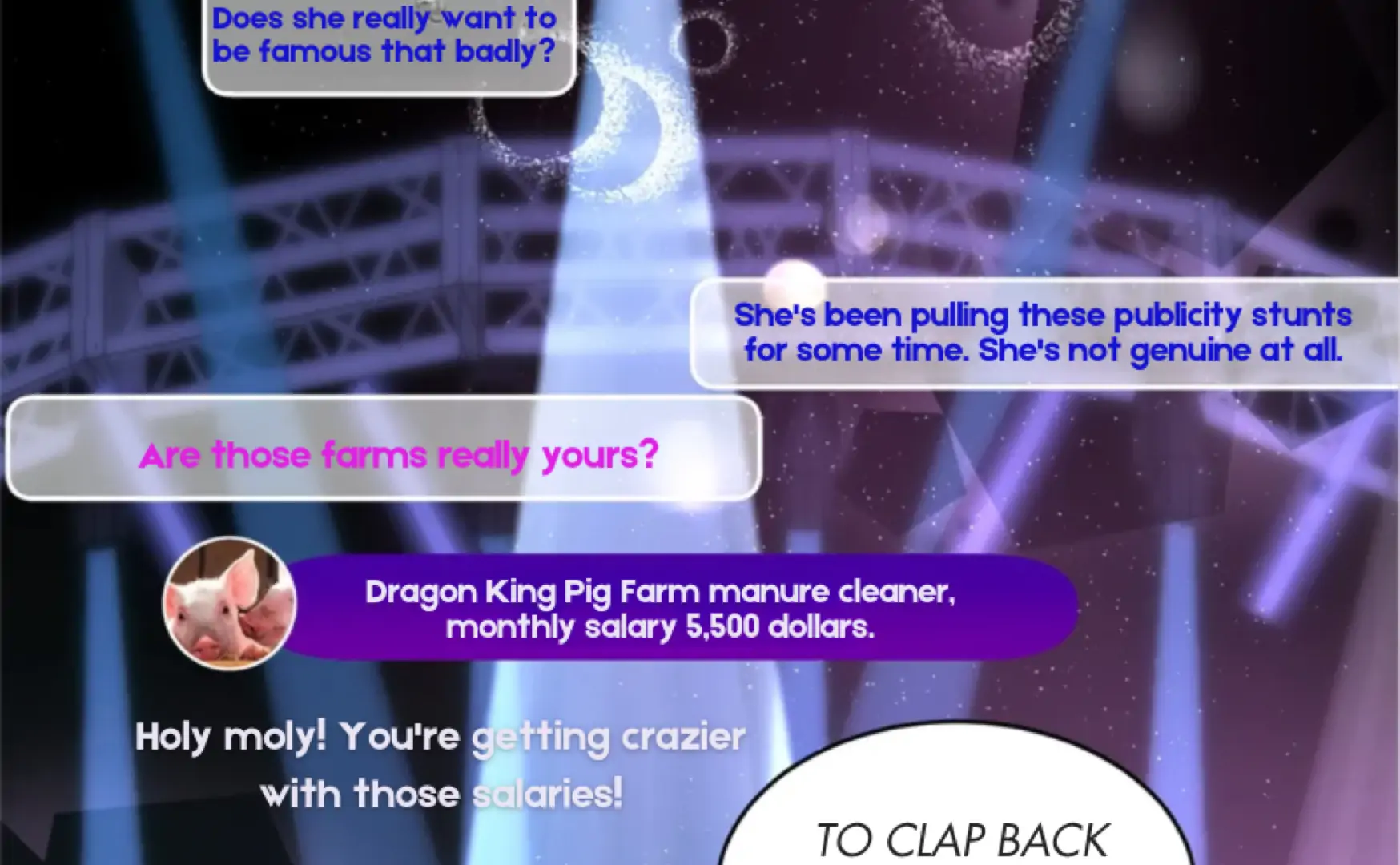 Divorce, Then A Comeback with Billions Chapter 4 230 ch 4 25