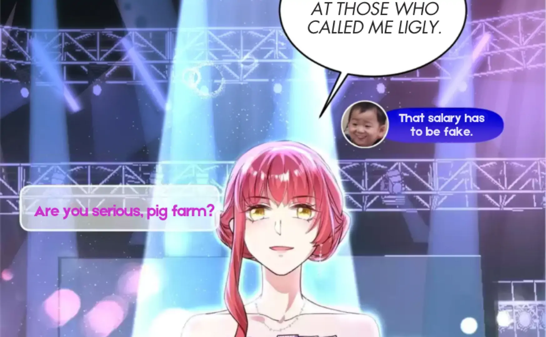 Divorce, Then A Comeback with Billions Chapter 4 231 ch 4 26