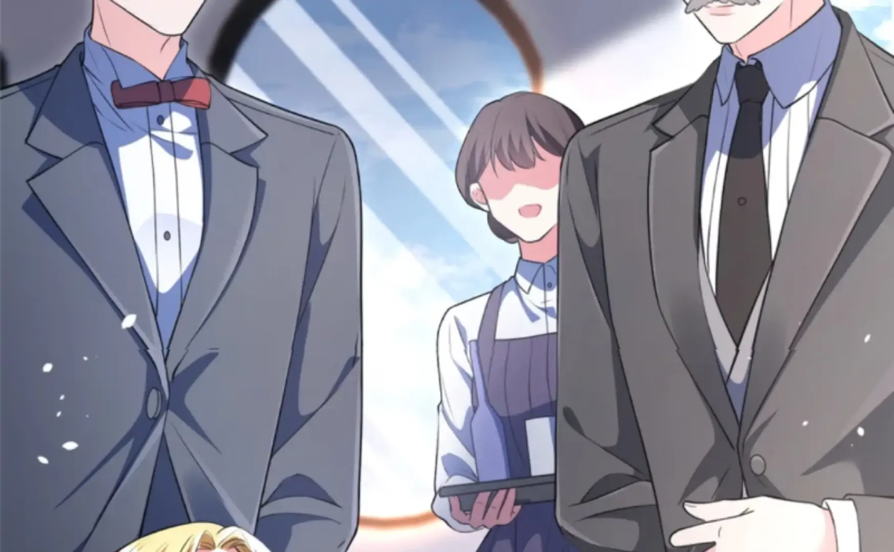 Divorce, Then A Comeback with Billions Chapter 4 238 ch 4 33