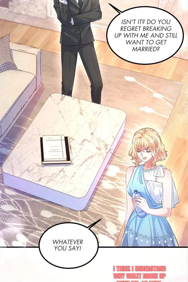 Divorce, Then A Comeback with Billions Chapter 40 110 ch 40 10