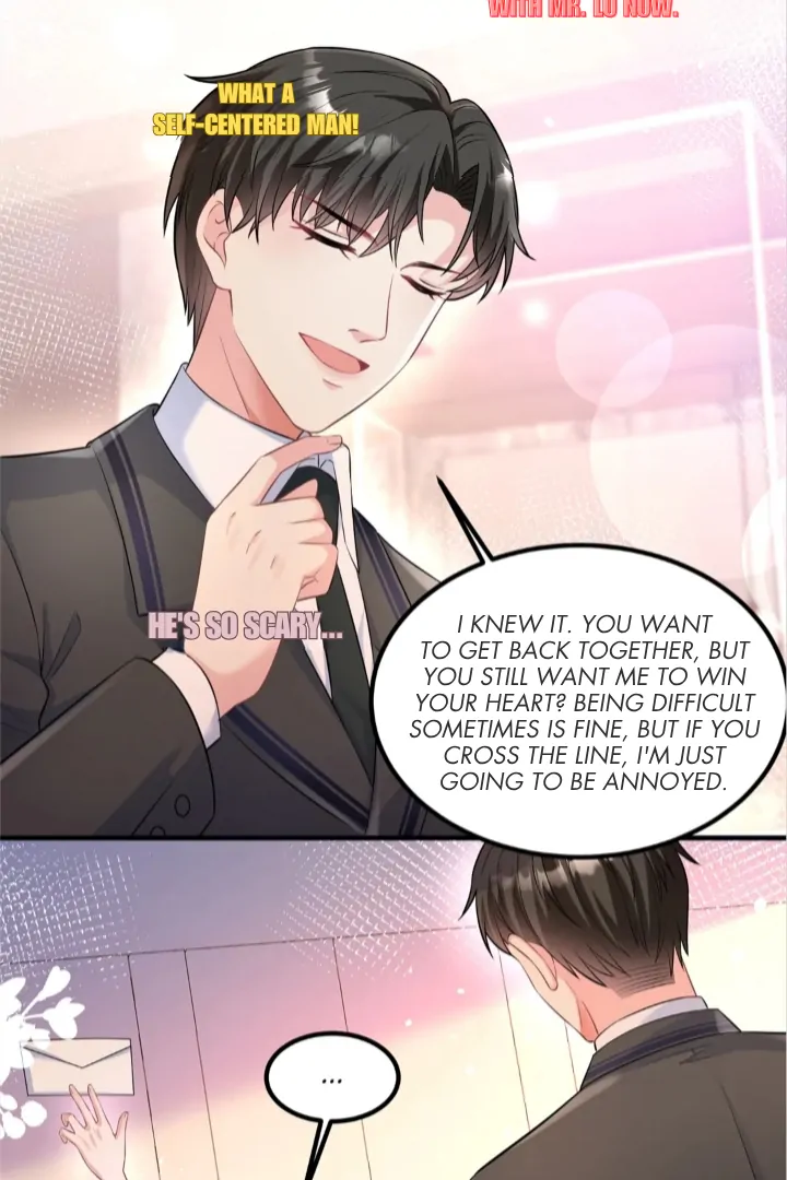 Divorce, Then A Comeback with Billions Chapter 40 111 ch 40 11