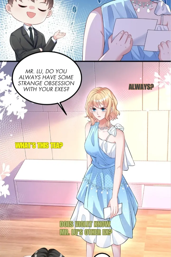 Divorce, Then A Comeback with Billions Chapter 40 115 ch 40 15