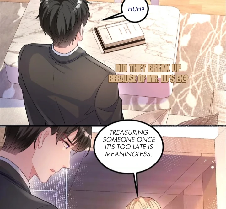 Divorce, Then A Comeback with Billions Chapter 40 116 ch 40 16