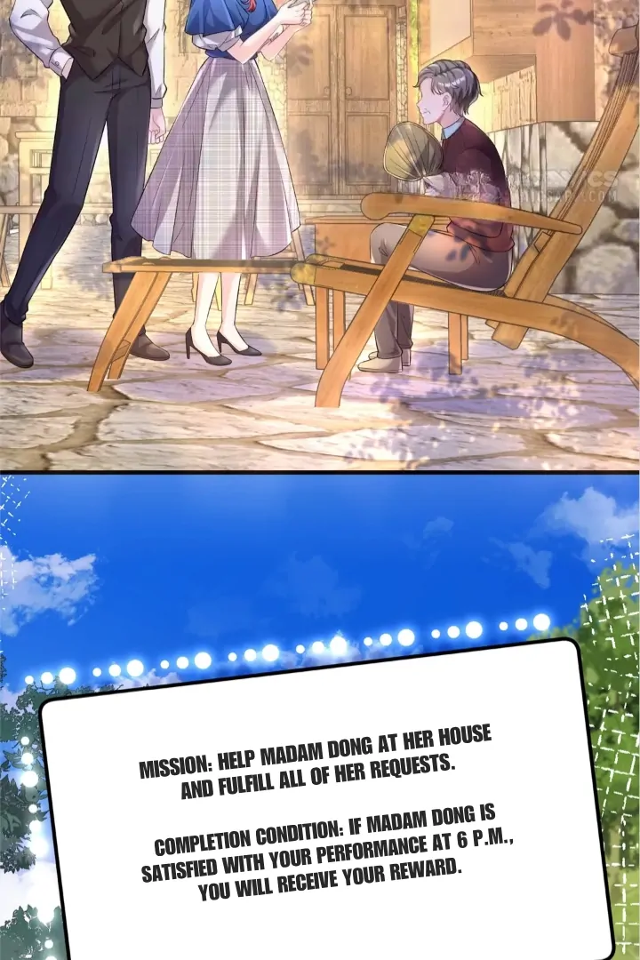 Divorce, Then A Comeback with Billions Chapter 40 122 ch 40 22