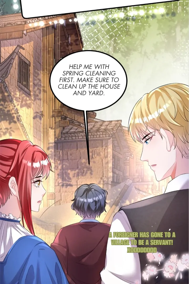 Divorce, Then A Comeback with Billions Chapter 40 123 ch 40 23