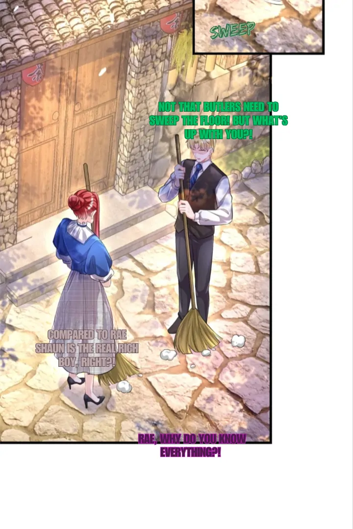 Divorce, Then A Comeback with Billions Chapter 40 125 ch 40 25