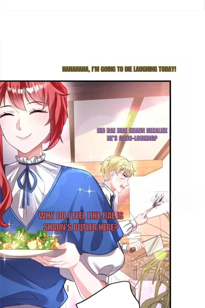 Divorce, Then A Comeback with Billions Chapter 40 126 ch 40 26