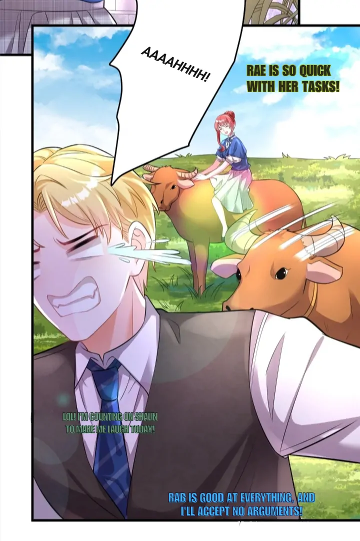 Divorce, Then A Comeback with Billions Chapter 40 127 ch 40 27