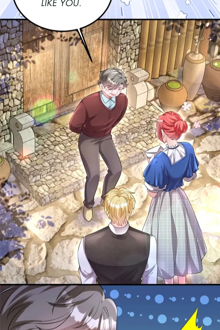 Divorce, Then A Comeback with Billions Chapter 40 129 ch 40 29