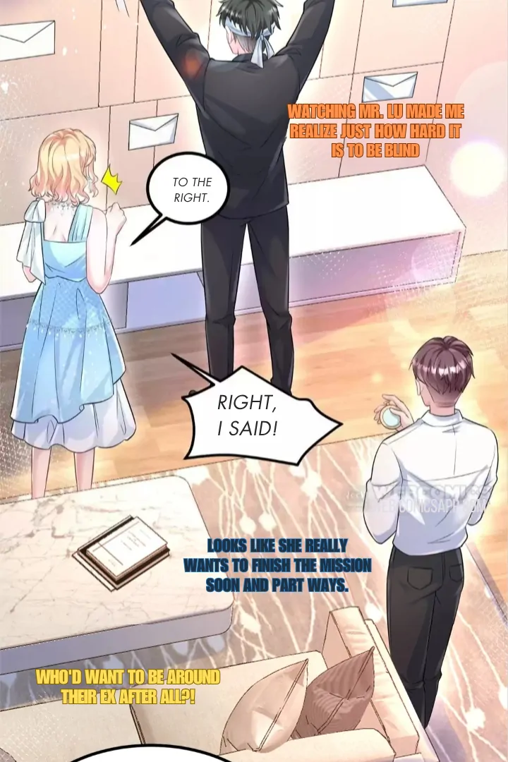 Divorce, Then A Comeback with Billions Chapter 40 103 ch 40 3