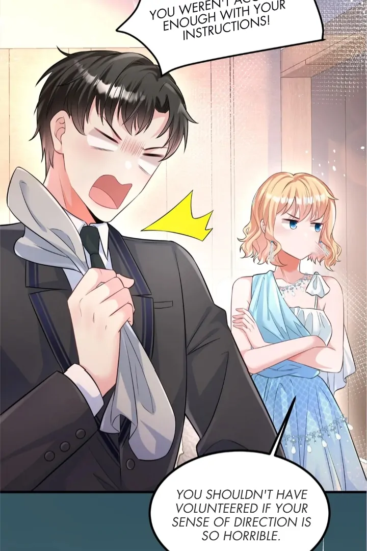 Divorce, Then A Comeback with Billions Chapter 40 105 ch 40 5