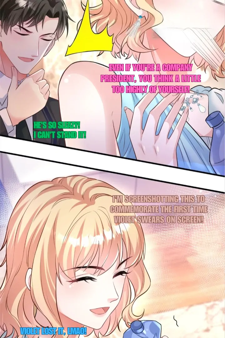 Divorce, Then A Comeback with Billions Chapter 40 108 ch 40 8