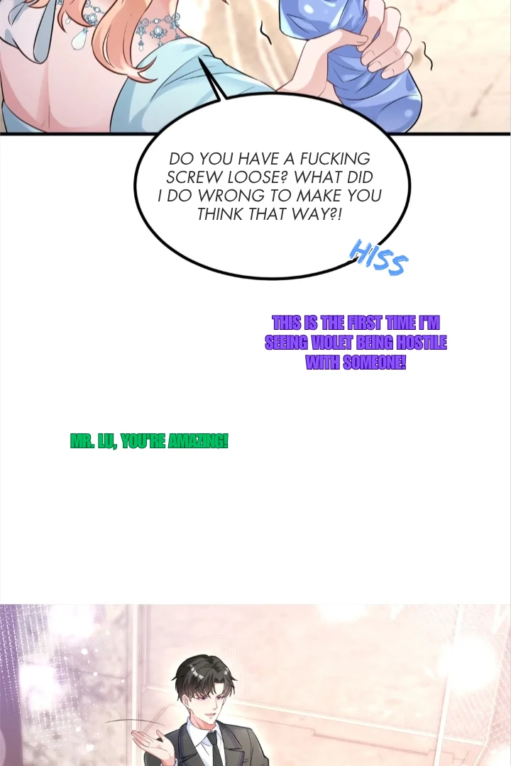 Divorce, Then A Comeback with Billions Chapter 40 109 ch 40 9