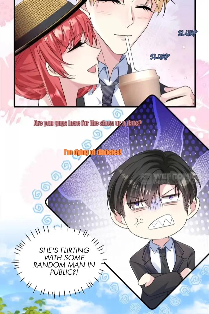 Divorce, Then A Comeback with Billions Chapter 41 106 ch 41 12