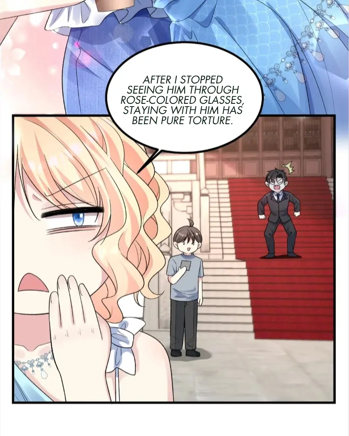 Divorce, Then A Comeback with Billions Chapter 41 109 ch 41 15