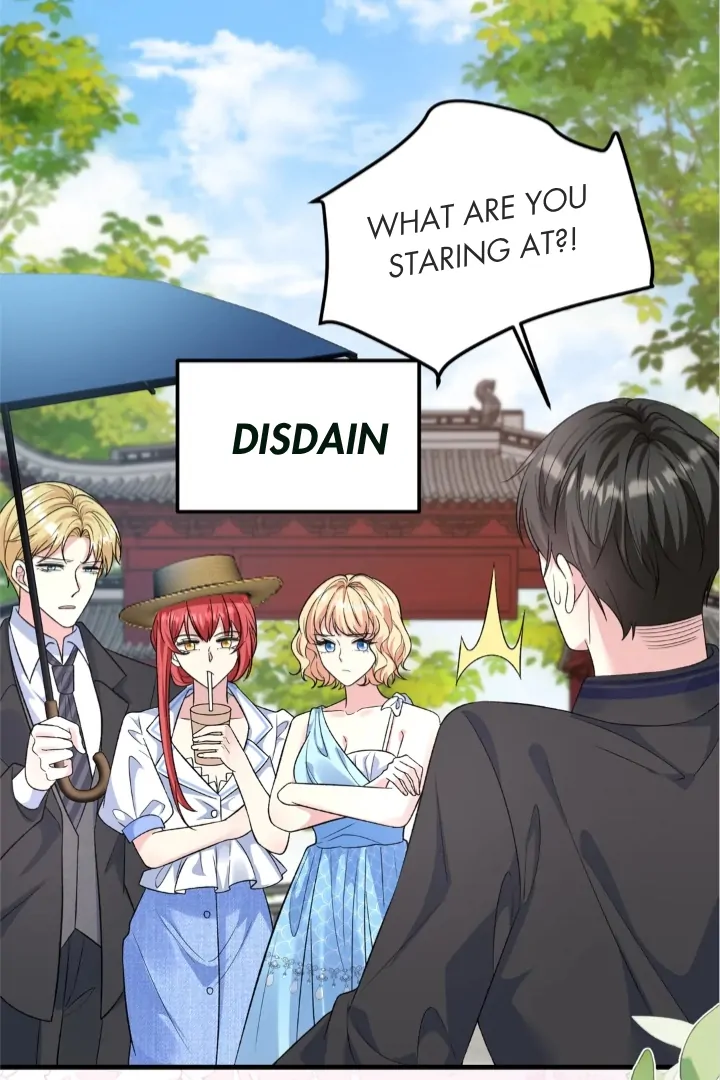 Divorce, Then A Comeback with Billions Chapter 41 112 ch 41 18