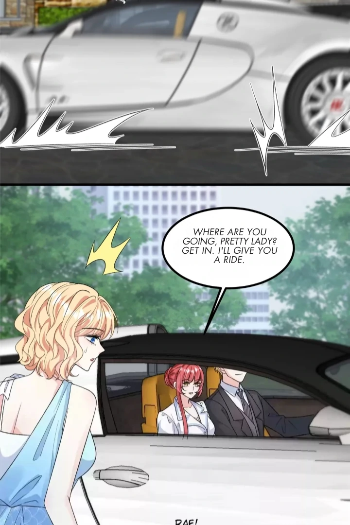 Divorce, Then A Comeback with Billions Chapter 41 119 ch 41 25