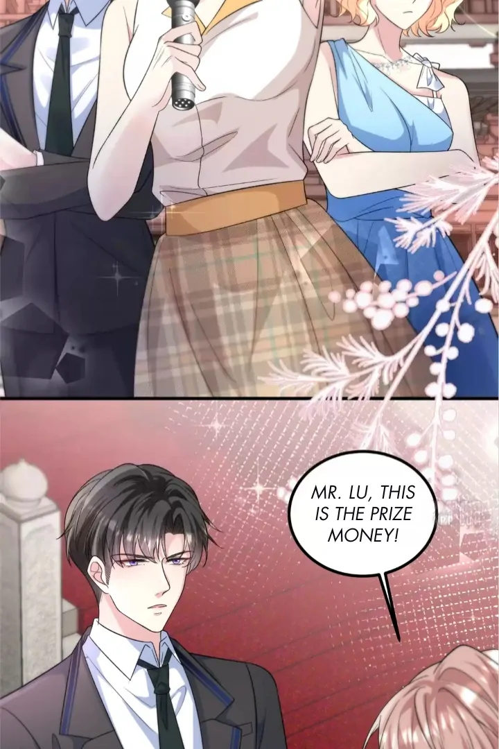 Divorce, Then A Comeback with Billions Chapter 41 97 ch 41 3