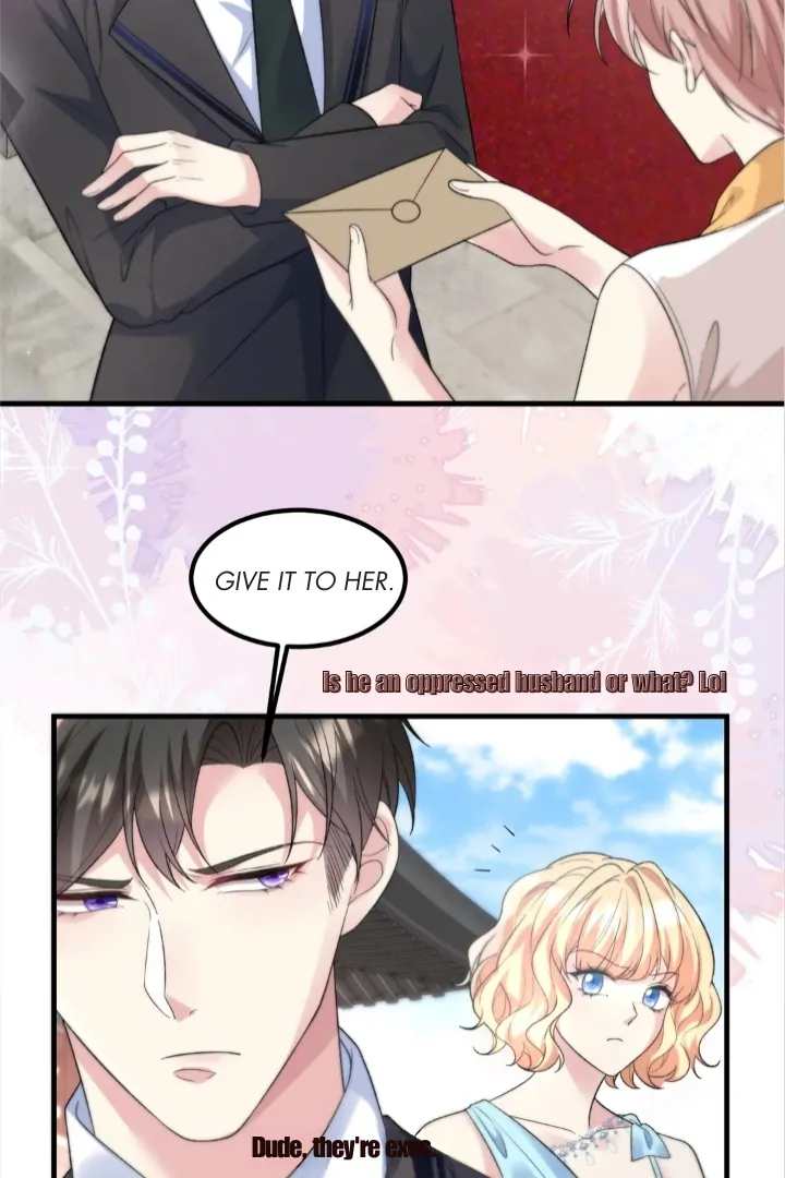 Divorce, Then A Comeback with Billions Chapter 41 98 ch 41 4