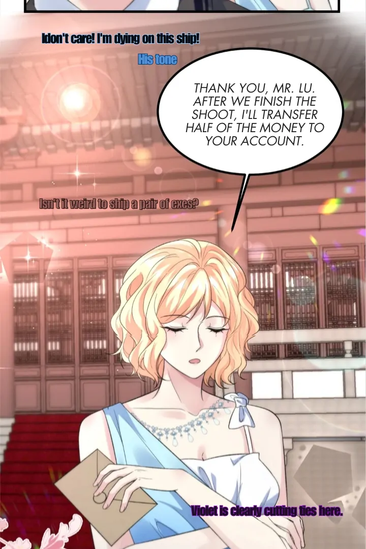 Divorce, Then A Comeback with Billions Chapter 41 99 ch 41 5