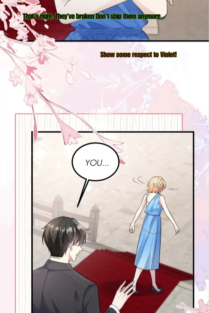 Divorce, Then A Comeback with Billions Chapter 41 100 ch 41 6