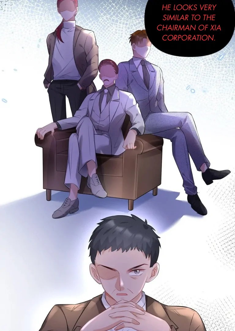 Divorce, Then A Comeback with Billions Chapter 42 116 ch 42 16