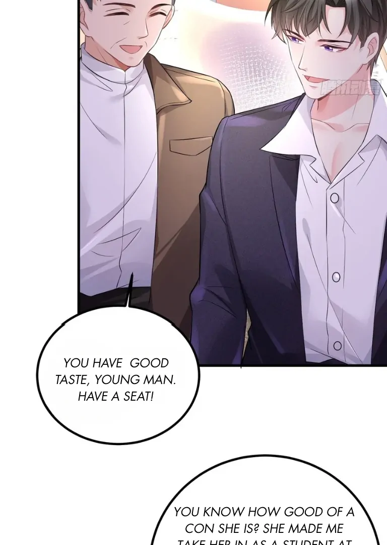 Divorce, Then A Comeback with Billions Chapter 42 107 ch 42 7