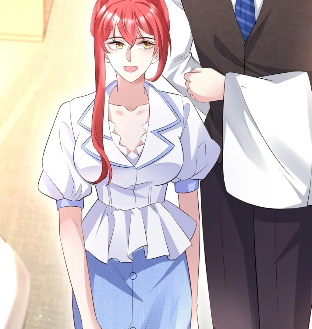 Divorce, Then A Comeback with Billions Chapter 44 203 ch 44 16