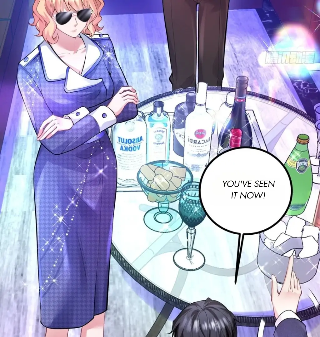 Divorce, Then A Comeback with Billions Chapter 45 177 ch 45 17