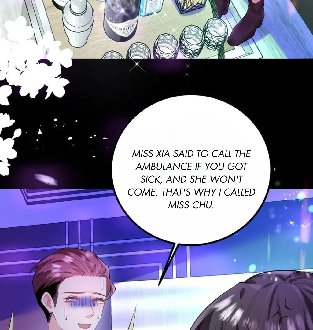 Divorce, Then A Comeback with Billions Chapter 45 181 ch 45 21