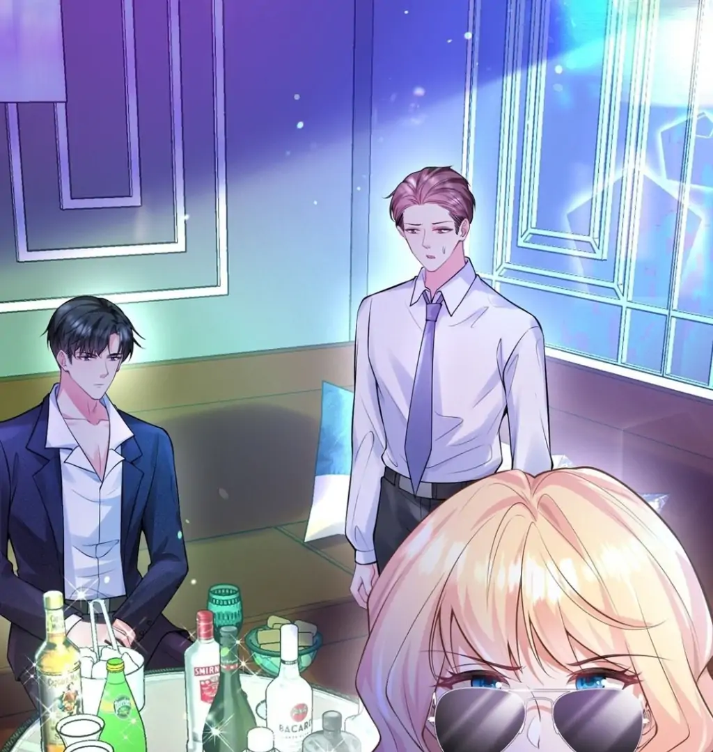 Divorce, Then A Comeback with Billions Chapter 45 184 ch 45 24