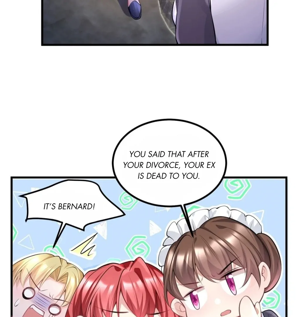 Divorce, Then A Comeback with Billions Chapter 45 193 ch 45 33