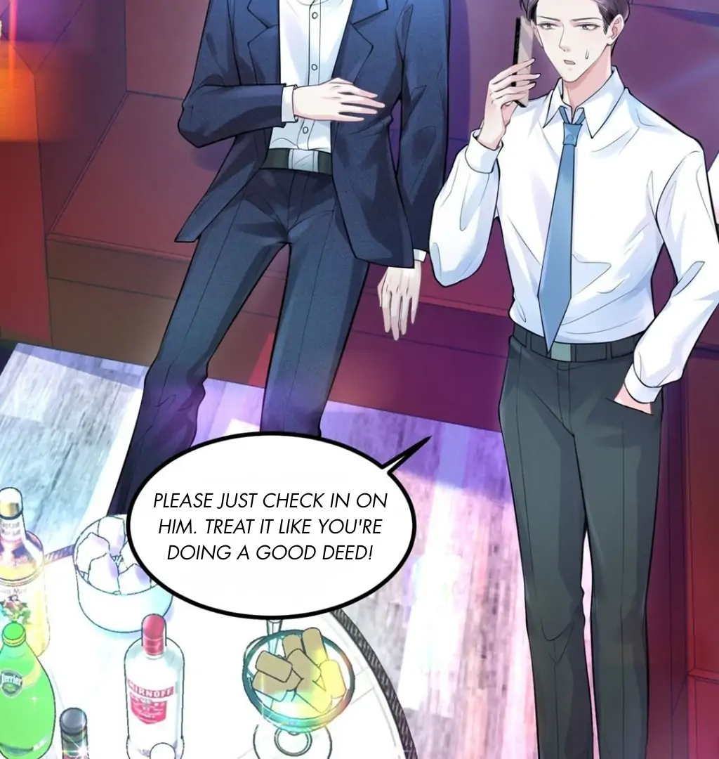 Divorce, Then A Comeback with Billions Chapter 45 164 ch 45 4