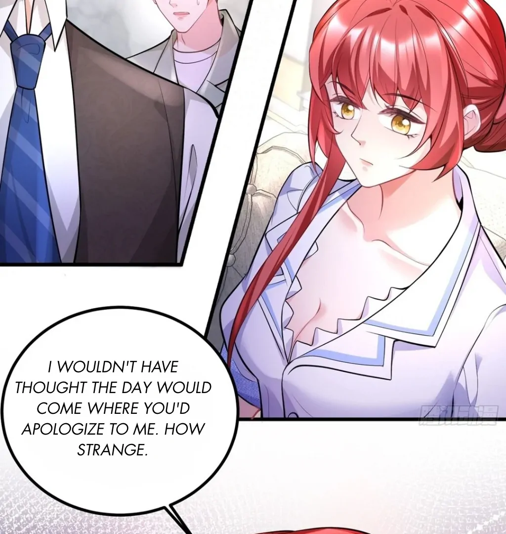 Divorce, Then A Comeback with Billions Chapter 45 202 ch 45 42