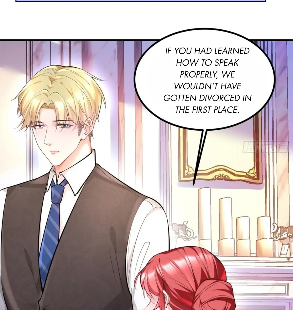 Divorce, Then A Comeback with Billions Chapter 45 207 ch 45 47