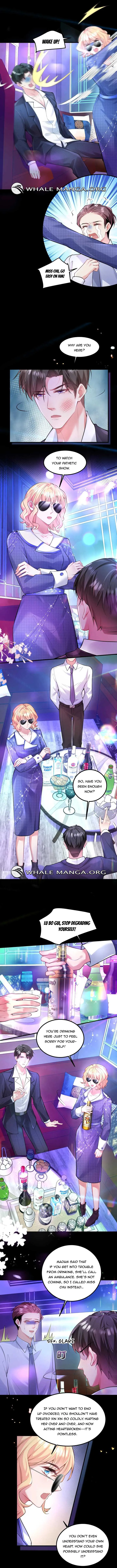 Divorce, Then A Comeback with Billions Chapter 46 24 ch 46 2