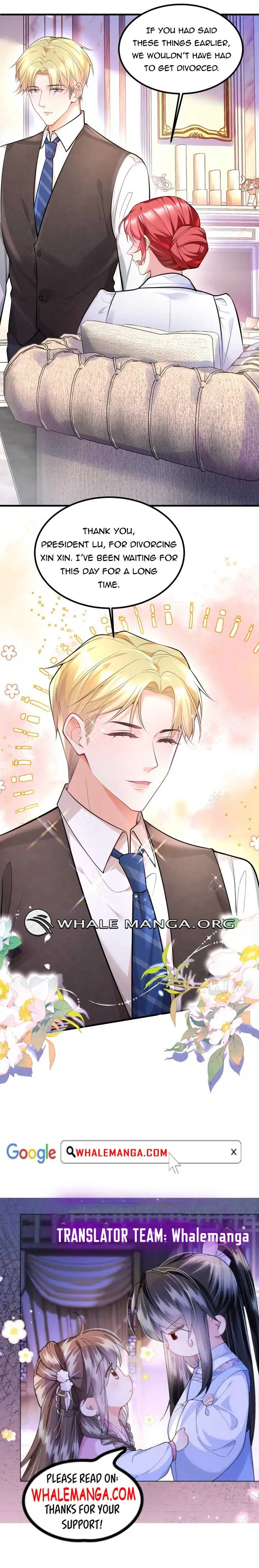 Divorce, Then A Comeback with Billions Chapter 46 27 ch 46 5