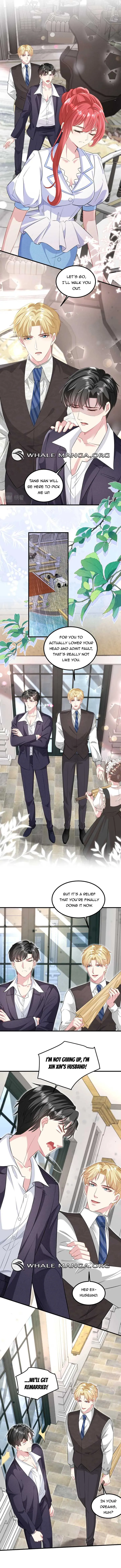 Divorce, Then A Comeback with Billions Chapter 47 24 ch 47 2