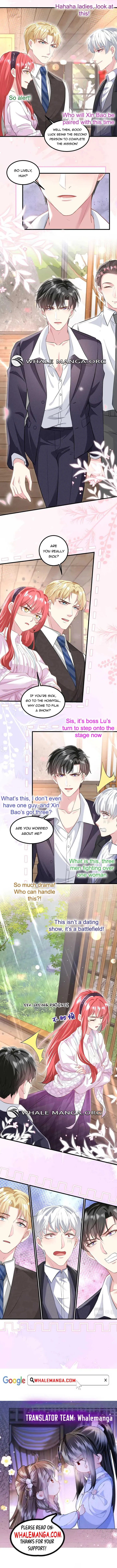 Divorce, Then A Comeback with Billions Chapter 47 27 ch 47 5