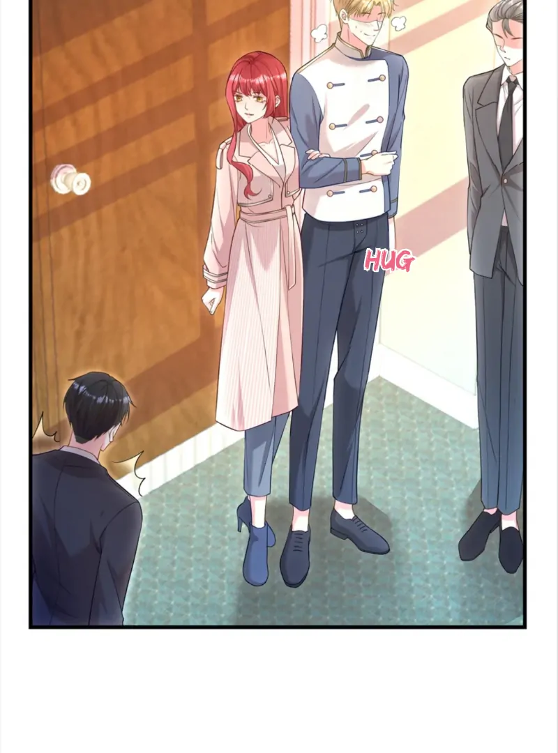 Divorce, Then A Comeback with Billions Chapter 5 219 ch 5 35