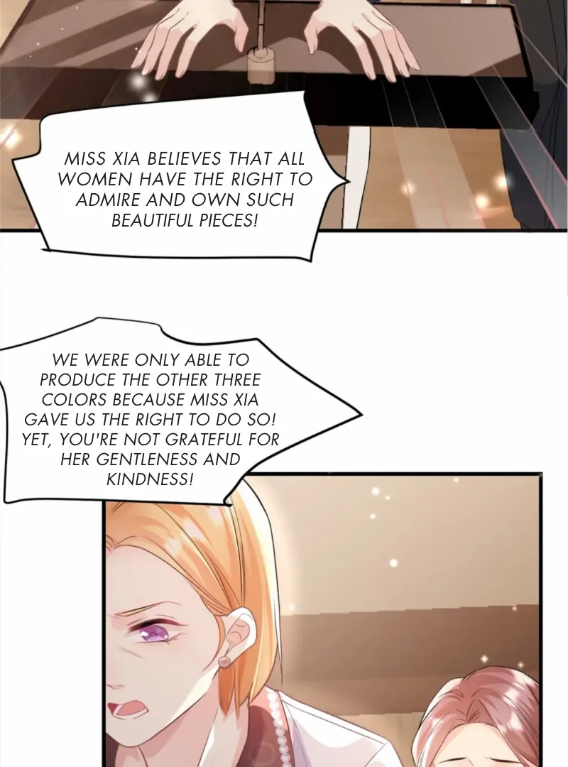 Divorce, Then A Comeback with Billions Chapter 7 161 ch 7 10